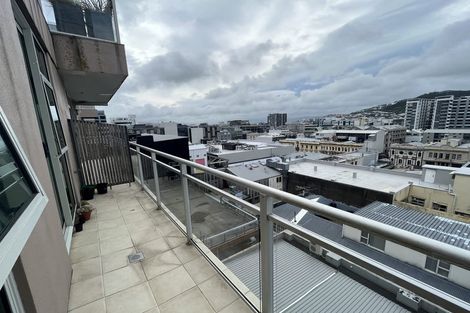 Photo of property in The Lofts, 40/185 Victoria Street, Te Aro, Wellington, 6011