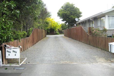 Photo of property in 1/36b Camden Street, Redwood, Christchurch, 8051