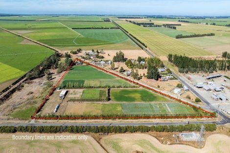 Photo of property in 1436 Saunders Road, Hororata, Darfield, 7572