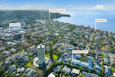 Photo of property in 10/72 Kitchener Road, Milford, Auckland, 0620