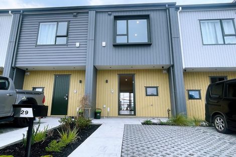 Photo of property in 29 Tieke Lane, Massey, Auckland, 0614