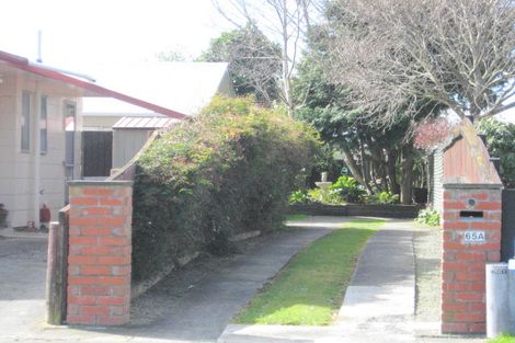 Photo of property in 65a Meadowvale Drive, Levin, 5510