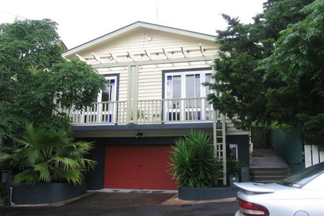 Photo of property in 1 Ireland Street, Freemans Bay, Auckland, 1011