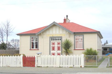 Photo of property in 5 Kirke Street, Fairlie, 7925