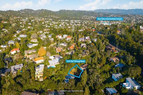 Photo of property in 214 Old Titirangi Road, Titirangi, Auckland, 0604