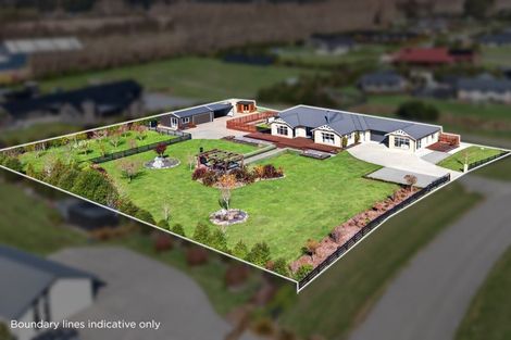 Photo of property in 34 Copper Beach Road, Woodend, Kaiapoi, 7691