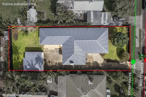 Photo of property in 44 Hutton Street, Otahuhu, Auckland, 1062