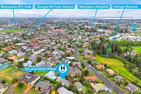 Photo of property in 1a Lesa Annis Place, Henderson, Auckland, 0612
