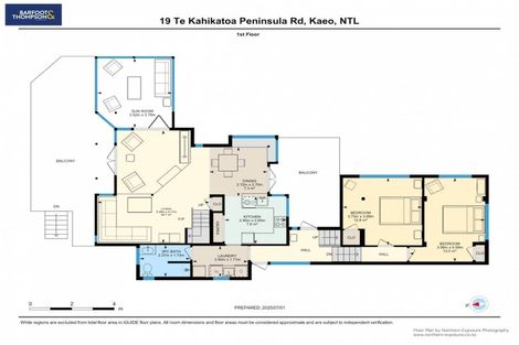 Photo of property in 19 Te Kahikatoa Peninsula Road, Kaeo, 0478