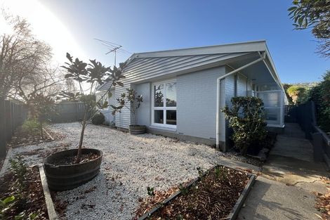 Photo of property in 1/5a Holliss Avenue, Cashmere, Christchurch, 8022