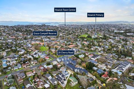 Photo of property in 20 Cherry Road, Bucklands Beach, Auckland, 2014