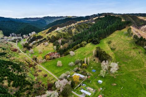 Photo of property in 1186 Tangahoe Valley Road, Ohangai, Hawera, 4674
