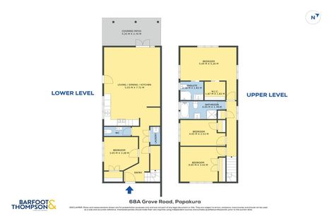 Photo of property in 68 Grove Road, Papakura, 2110