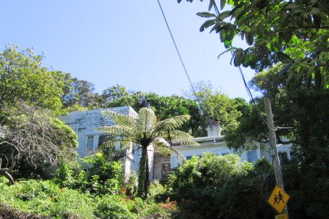 Photo of property in 58 Salamanca Road, Kelburn, Wellington, 6012