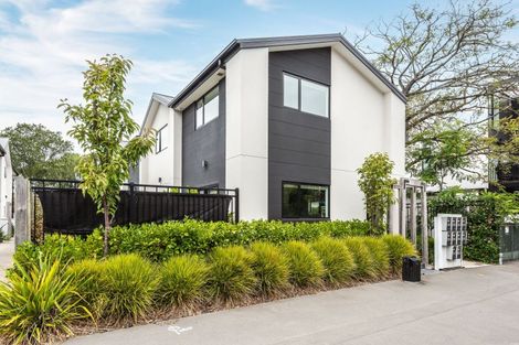 Photo of property in 1/244 Manchester Street, Christchurch Central, Christchurch, 8013