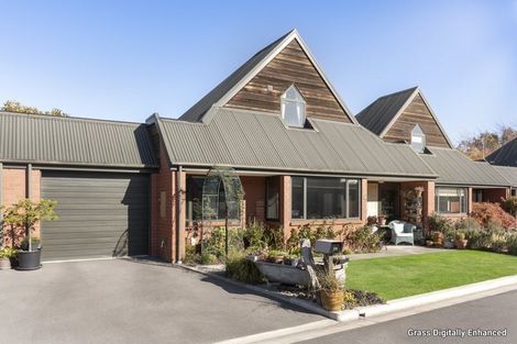 Photo of property in Liffey Village, 36/28 James Street, Lincoln, 7608