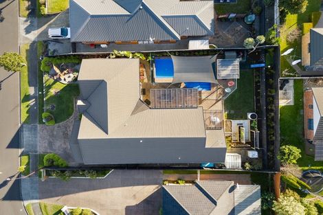 Photo of property in 17 Strathconnan Court, Rototuna, Hamilton, 3210