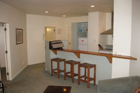 Photo of property in Terrace Tower Apartments, 6b/126 The Terrace, Wellington Central, Wellington, 6011