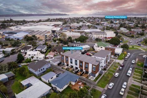 Photo of property in 6/3 Abbotleigh Avenue, Te Atatu Peninsula, Auckland, 0610