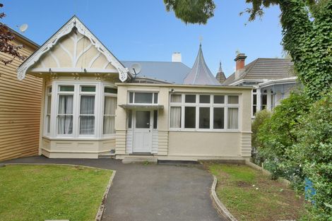 Photo of property in 184 Cargill Street, Dunedin Central, Dunedin, 9016