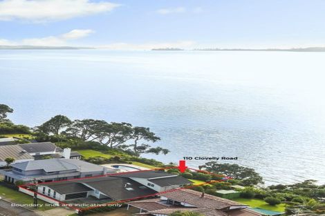 Photo of property in 110 Clovelly Road, Bucklands Beach, Auckland, 2012