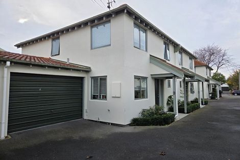 Photo of property in 3/21 Bishop Street, St Albans, Christchurch, 8014