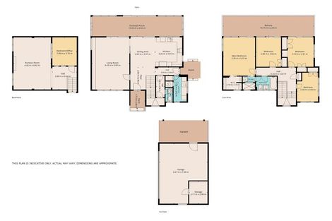 Photo of property in 107 Fourth Avenue, Tauranga, 3110