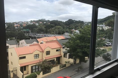 Photo of property in Capital Hill Apartments, 31/54 Hill Street, Thorndon, Wellington, 6011