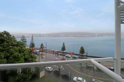 Photo of property in The Capital, 18/370 Oriental Parade, Oriental Bay, Wellington, 6011