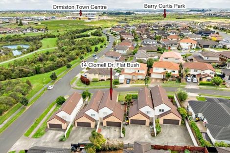 Photo of property in 14 Clomell Drive, Flat Bush, Auckland, 2019