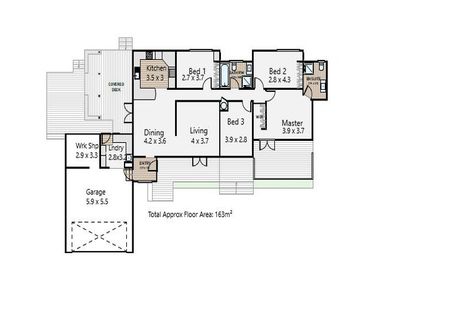 Photo of property in 18 Richmond Street, Cambridge, 3434