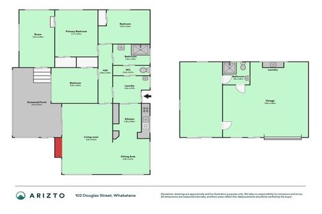 Photo of property in 102 Douglas Street, Whakatane, 3120