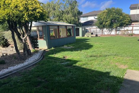 Photo of property in 3 Churchill Avenue, Manurewa, Auckland, 2102