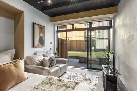 Photo of property in Vedado Apartments, 208/41 Hopper Street, Mount Cook, Wellington, 6011