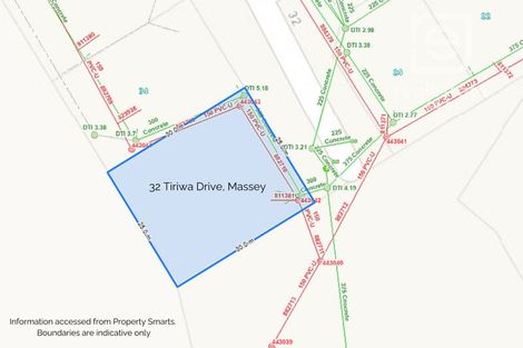 Photo of property in 32 Tiriwa Drive, Massey, Auckland, 0614