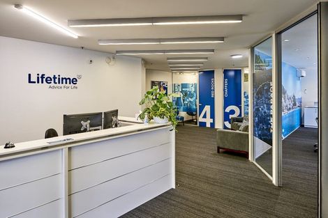 Photo of property in Montreaux, 164 The Terrace, Wellington Central, Wellington, 6011