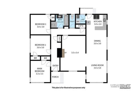 Photo of property in 14a Carthew Street, Okato, 4335