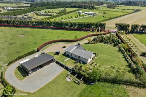 Photo of property in 648 No 10 Road, Swannanoa, Rangiora, 7476