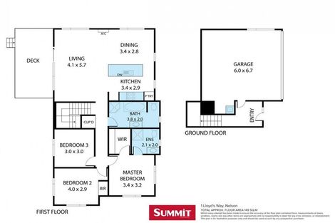 Photo of property in 1 Lloyds Way, Washington Valley, Nelson, 7010