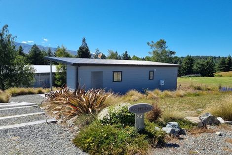 Photo of property in 24 Rodman Lane, Lake Tekapo, 7999