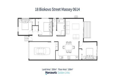 Photo of property in 12 Biokovo Street, Massey, Auckland, 0614