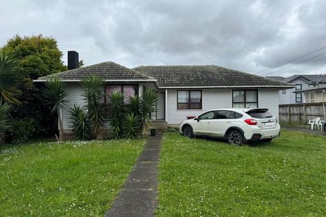 Photo of property in 164 Robertson Road, Mangere East, Auckland, 2024