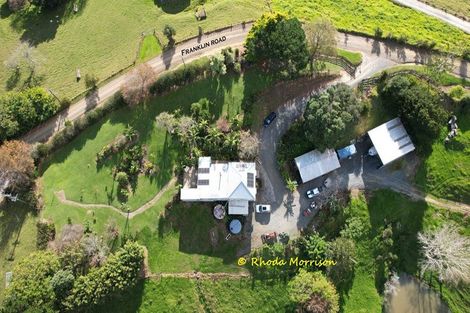 Photo of property in 330 Franklin Road, Paparoa, 0571