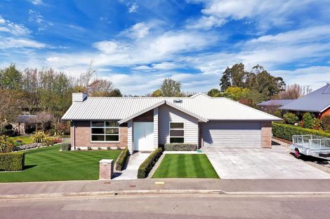 Photo of property in 6 Millibrook Place, Tinwald, Ashburton, 7700