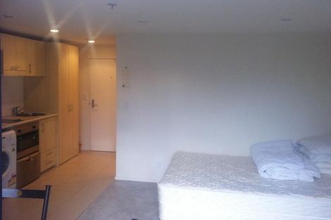 Photo of property in The Silo Apartments, 10f/23 Emily Place, Auckland Central, Auckland, 1010