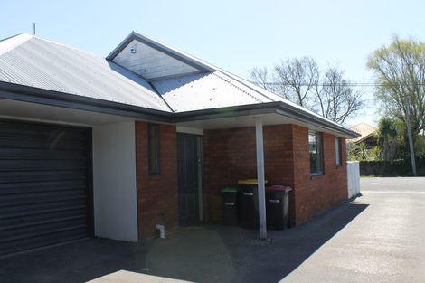 Photo of property in 1/44 Canon Street, St Albans, Christchurch, 8014