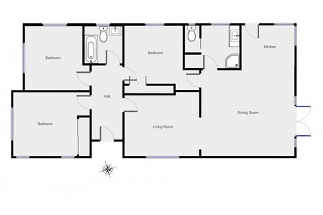 Photo of property in 103 Beckford Road, Opawa, Christchurch, 8023