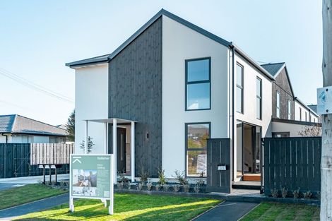 Photo of property in 3a Humboldt Street, Sydenham, Christchurch, 8023