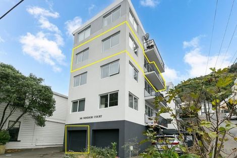 Photo of property in Windsor Court, 3/340 Tinakori Road, Thorndon, Wellington, 6011