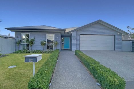 Photo of property in 118 Metehau Street, Marshland, Christchurch, 8083